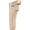 Ekena Millwork Westlake Craftsman Smooth Outlooker, Douglas Fir, 5 1/2"W x 14"D x 26"H OUT06X14X26WTL04SDF - alternate 1